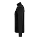 DARA Knit Quarter Zip - Men's Black LEFT