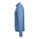 DARA Knit Full Zip - Men's Moonlight Blue Left