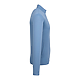 DARA Knit Full Zip - Men's Moonlight Blue Right