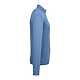 DARA Knit Full Zip - Men's Moonlight Blue Right