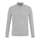 DARA Knit Full Zip - Men's Quarry