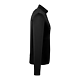 DARA Knit Full Zip - Men's Black Right