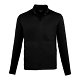 DARA Knit Full Zip - Men's Black