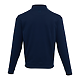 Footjoy Approach Quarter-Zip Mid-Layer Navy Back