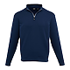 Footjoy Approach Quarter-Zip Mid-Layer Navy Front