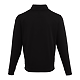 Footjoy Approach Quarter-Zip Mid-Layer Black Back