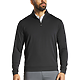 Footjoy Approach Quarter-Zip Mid-Layer Black