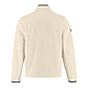 Roots73 WESTVILLE Eco Microfleece Full Zip - Men's Oatmeal