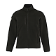 Roots73 WESTVILLE Eco Microfleece Full Zip - Men's Black