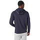 Greatness Wins Core Tech Hoodie - Men's GW Navy OnFigBACK