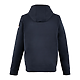 Greatness Wins Core Tech Hoodie - Men's GW Navy OFFBACK
