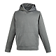 Greatness Wins Core Tech Hoodie - Men's GW Gray Heather OFFFR