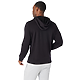 Greatness Wins Core Tech Hoodie - Men's GW Black OnFigBACK