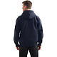 Redwood Classics Hooded Kanga Pullover Vintage Navy BACK