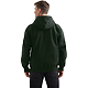 Redwood Classics Hooded Kanga Pullover Forest Green BACK
