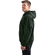 Redwood Classics Hooded Kanga Pullover Forest Green LEFT