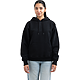 Redwood Classics Hooded Kanga Pullover Black
