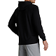 FootJoy Lightweight Performance Hoodie Black Back
