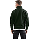 Redwood Classics 1/4 Zip Forest Green BACK
