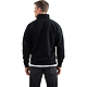 Redwood Classics 1/4 Zip Black BACK