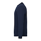 American Giant Everyday Crew Sweatshirt - Men's Polo Blue Left