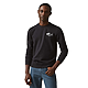 American Giant Everyday Crew Sweatshirt - Men's Black