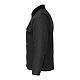 Berne Heritage Duck Chore Coat Black LEFT