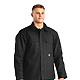 Berne Heritage Duck Chore Coat Black