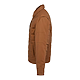 Berne Quilted Gasoline Jacket - Men's Brown LEFT