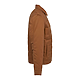 Berne Quilted Gasoline Jacket - Men's Brown RIGHT
