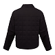 Berne Quilted Gasoline Jacket - Men's Black BACK