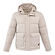 GRANDBAY Roots Puffer Jacket - Men's Warm Grey Front