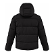 GRANDBAY Roots Puffer Jacket - Men's Black BACK