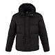 GRANDBAY Roots Puffer Jacket - Men's Black