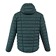 STONEFIELD Roots Packable Insulated Jacket - Men's Dark Green BACK