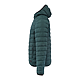 STONEFIELD Roots Packable Insulated Jacket - Men's Dark Green Left