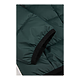STONEFIELD Roots Packable Insulated Jacket - Men's Dark Green DETAIL