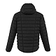 STONEFIELD Roots Packable Insulated Jacket - Men's Black BACK