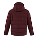 FALLRIVER Roots Puffer Jacket - Men's Burgundy
