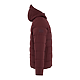 FALLRIVER Roots Puffer Jacket - Men's Burgundy