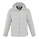 FALLRIVER Roots Puffer Jacket - Men's Grey Mist Front