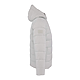 FALLRIVER Roots Puffer Jacket - Men's Grey Mist Right