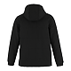 Roots73 ALBANY Eco Insulated Half Zip - Unisex Black