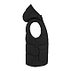 GRANDBAY Roots Insulated Puffer Vest - Uni Black Right