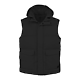 GRANDBAY Roots Insulated Puffer Vest - Uni Black