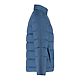 GENEVA Eco Packable Insulated Jacket-Mens River Blue