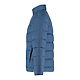 GENEVA Eco Packable Insulated Jacket-Mens River Blue