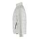 GENEVA Eco Packable Insulated Jacket-Mens Silver