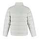 GENEVA Eco Packable Insulated Jacket-Mens Silver