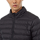 tentree Cloud Shell Packable Puffer - Men's ten Meteorite Black